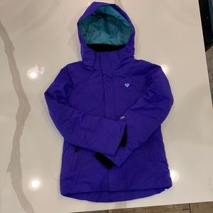Obermeyer Girls “Haana” Insulated Ski Jacket
